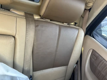 Авто Mercedes Ml Серия 2004 № 8871755