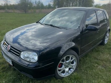 Авто Volkswagen Golf 1998 № 8871757
