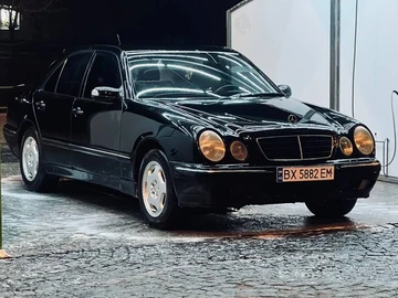 Авто Mercedes 220 2000 № 8871762