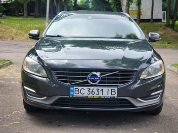Авто Volvo V60 2014 № 8871765