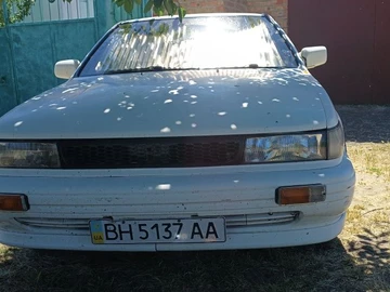 Авто Nissan Bluebird 1990 № 8871766