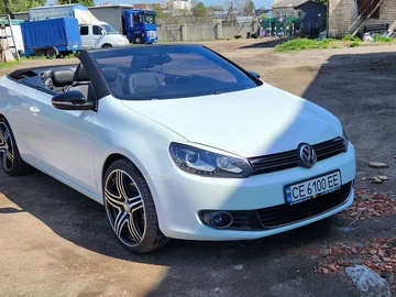 Авто Volkswagen Golf 2012 № 8871767