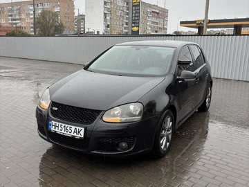 Авто Volkswagen Golf 2006 № 8871770