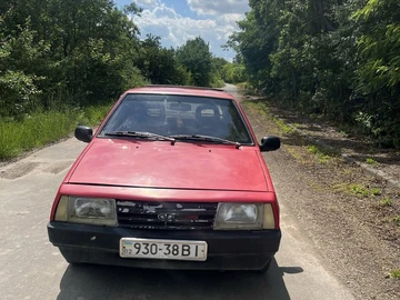 Авто ВАЗ 2108 1991 № 8871775