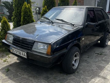 Авто ВАЗ 2109 1989 № 8871776