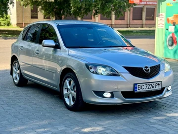 Авто Mazda 3 2006 № 8871780