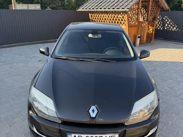Авто Renault Laguna 2011 № 8871784