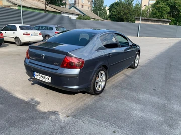 Авто Peugeot 407 2005 № 8871786