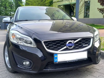 Авто Volvo C30 2010 № 8871788