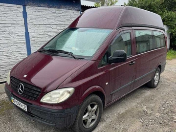 Авто Mercedes Vito 2006 № 8871789