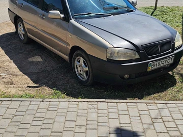 Авто Chery Amulet 2008 № 8871790