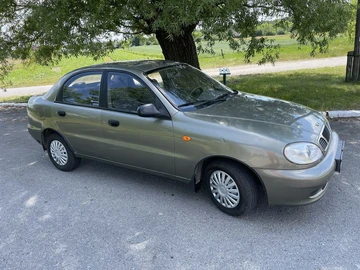 Авто Daewoo Lanos Sens  2007 № 8871791