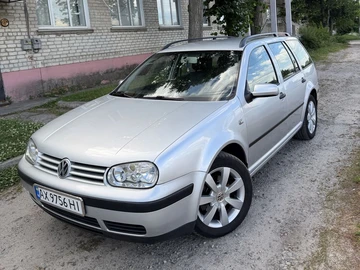 Авто Volkswagen Golf 2001 № 8871793