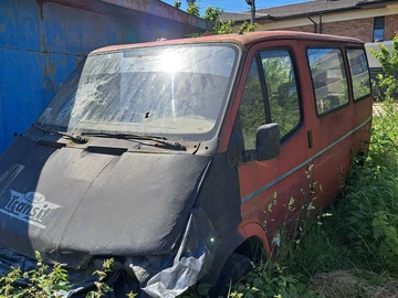 Авто Ford Transit 1986 № 8871795