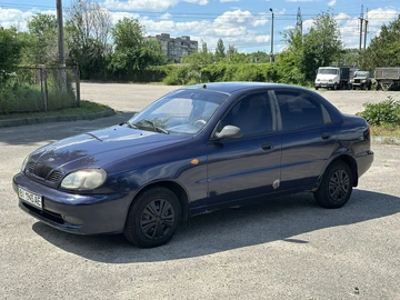 Авто Daewoo Lanos Sens  2005 № 8871797