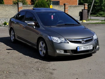 Авто Honda Civic 2008 № 8871799