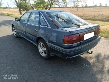 Авто Mazda 626 1990 № 8871800