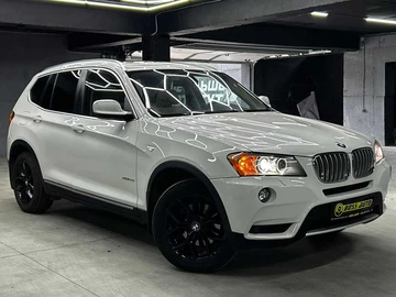 Авто BMW X3 2011 № 8871801