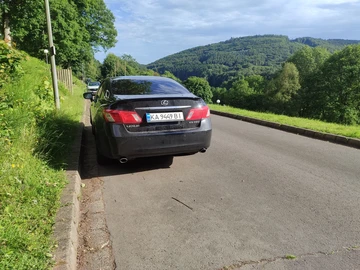 Авто Lexus Es Серія 2007 № 8871802