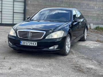 Авто Mercedes 320 2008 № 8871803