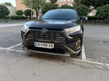 Авто Toyota Rav 4 2020 № 8871804