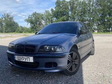 Авто BMW 3 Серия 1999 № 8871805