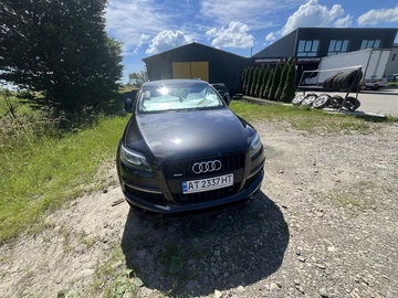 Авто Audi Q7 2012 № 8871915