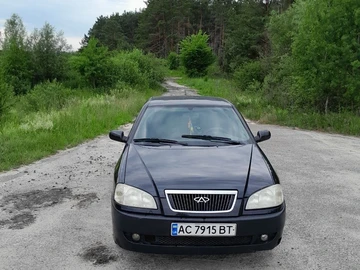 Авто Chery Amulet 2008 № 8871916