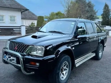 Авто Mitsubishi L 200 2004 № 8871919