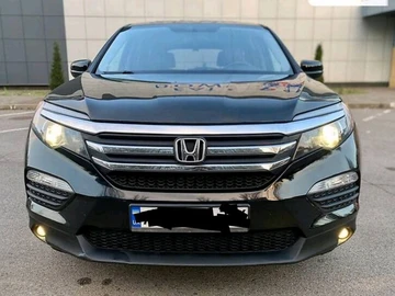 Авто Honda Pilot 2017 № 8871921