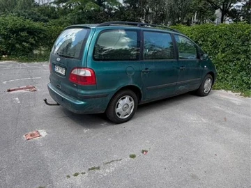 Авто Ford Galaxy 2000 № 8871922