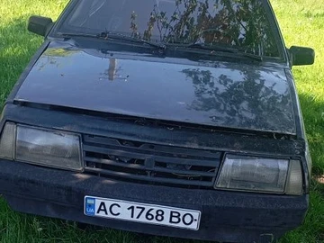 Авто ВАЗ 2109 1988 № 8871925