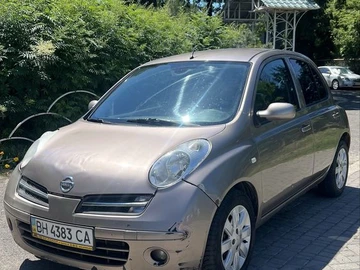 Авто Nissan Micra 2006 № 8871927