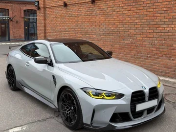 Авто BMW M4 2021 № 8871929
