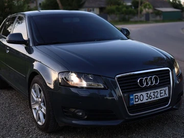 Авто Audi A3 2009 № 8871930