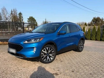 Авто Ford Escape 2020 № 8871931
