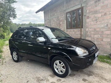 Авто Hyundai Tucson 2007 № 8871932