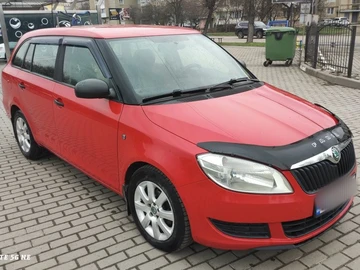 Авто Skoda Fabia 2012 № 8871934