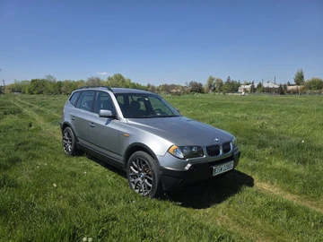Авто BMW X3 2006 № 8871935