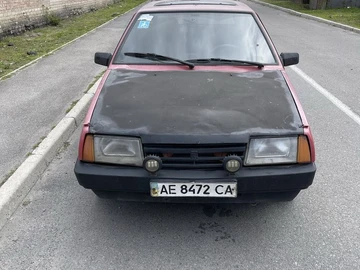 Авто ВАЗ 2108 1991 № 8871936