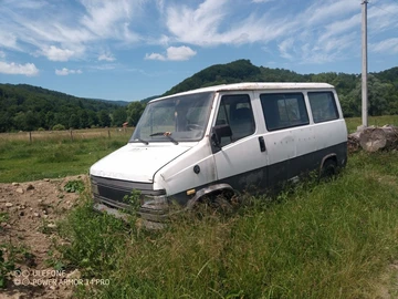 Авто Fiat Ducato 1990 № 8871940