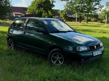 Авто SEAT Ibiza 1997 № 8871941