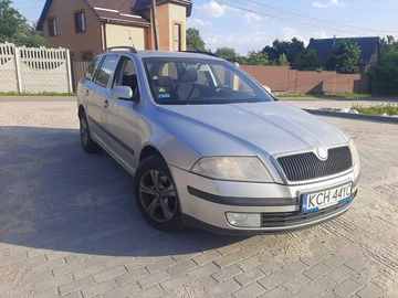Авто Skoda Octavia 2008 № 8871942