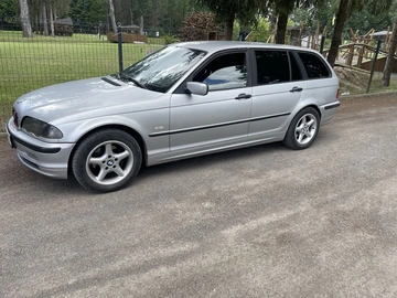 Авто BMW 3 Серия 2000 № 8871944