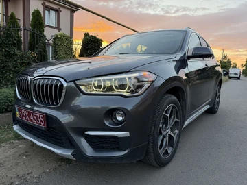 Авто BMW 1 Серия 2017 № 8871948