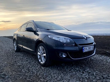 Авто Renault Megane 2012 № 8871950