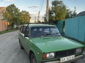 Авто ВАЗ 2104 1987 № 8871954