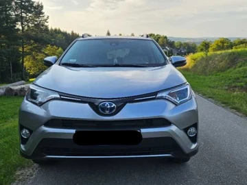 Авто Toyota Rav 4 2017 № 8871955