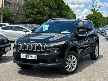 Авто Jeep Cherokee 2014 № 8871956
