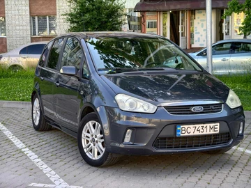 Авто Ford C-Max 2007 № 8871957